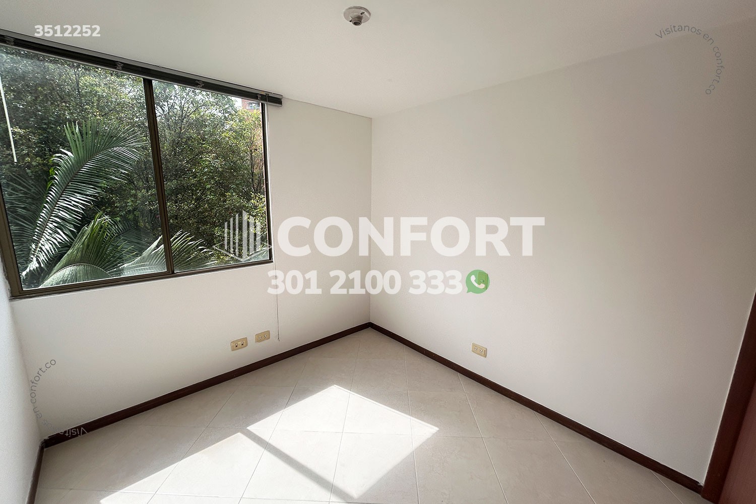 Apartamento en arriendo en Cumbres, Envigado · foto 11 de 24