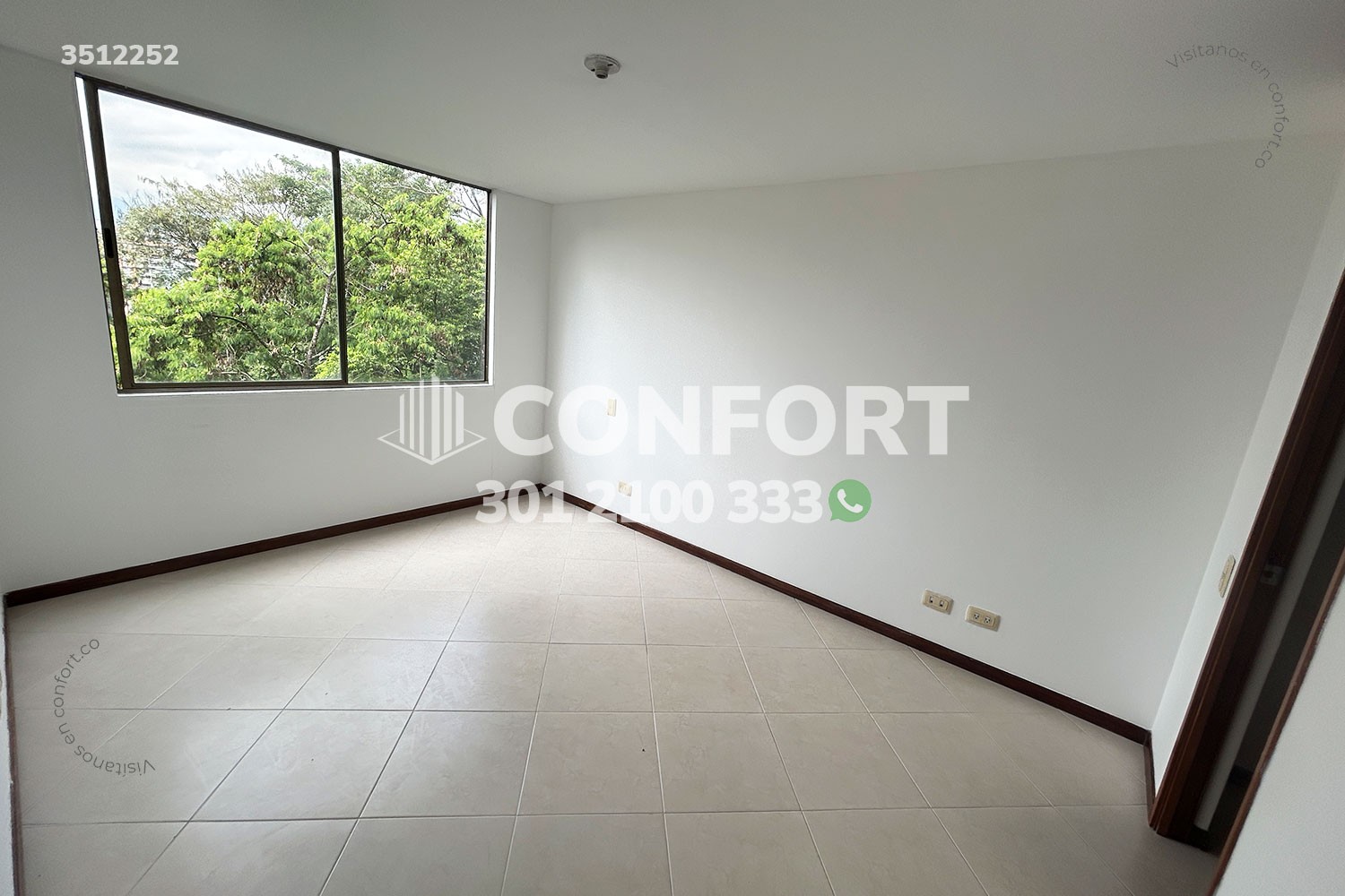 Apartamento en arriendo en Cumbres, Envigado · foto 17 de 24
