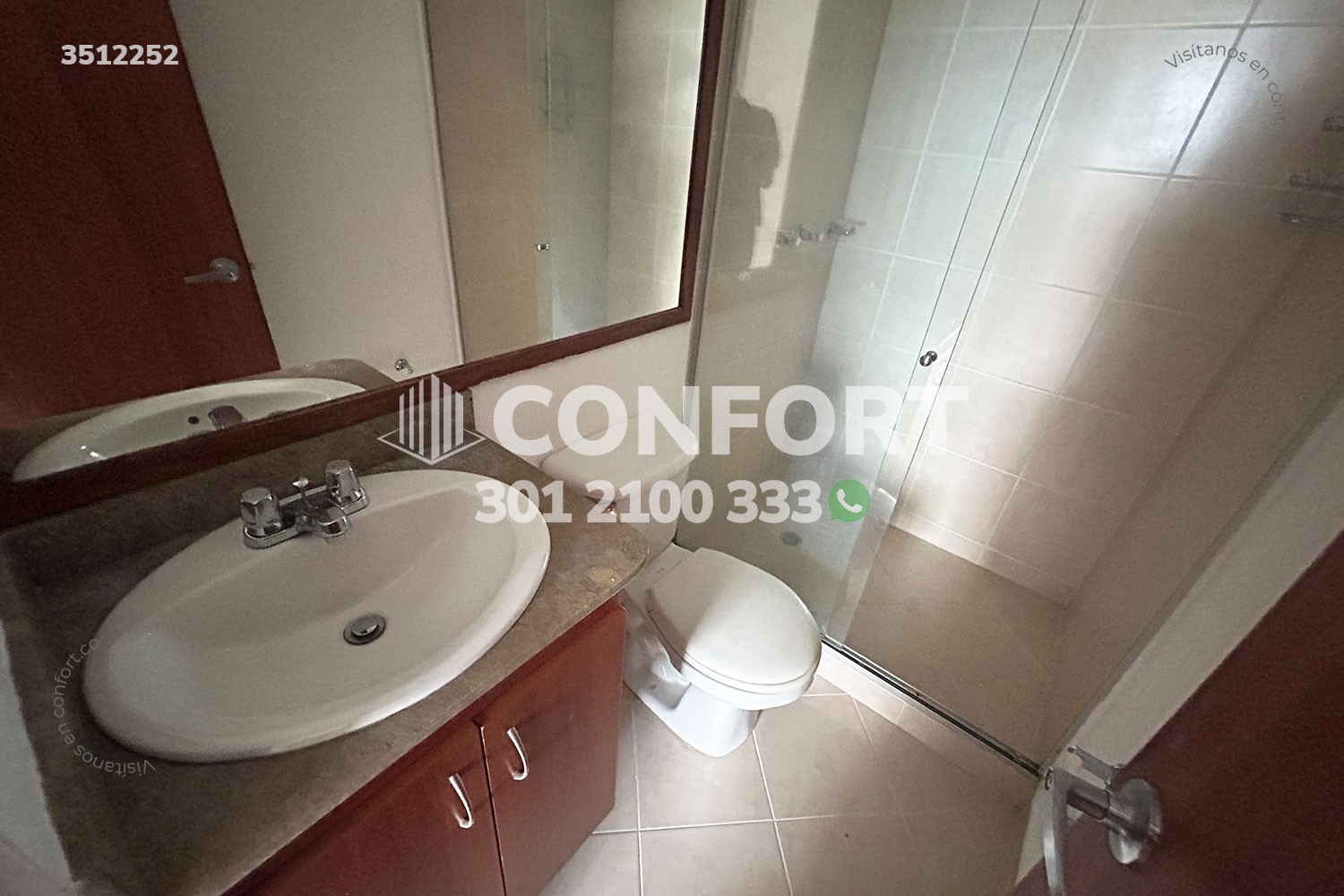 Apartamento en arriendo en Cumbres, Envigado · foto 19 de 24