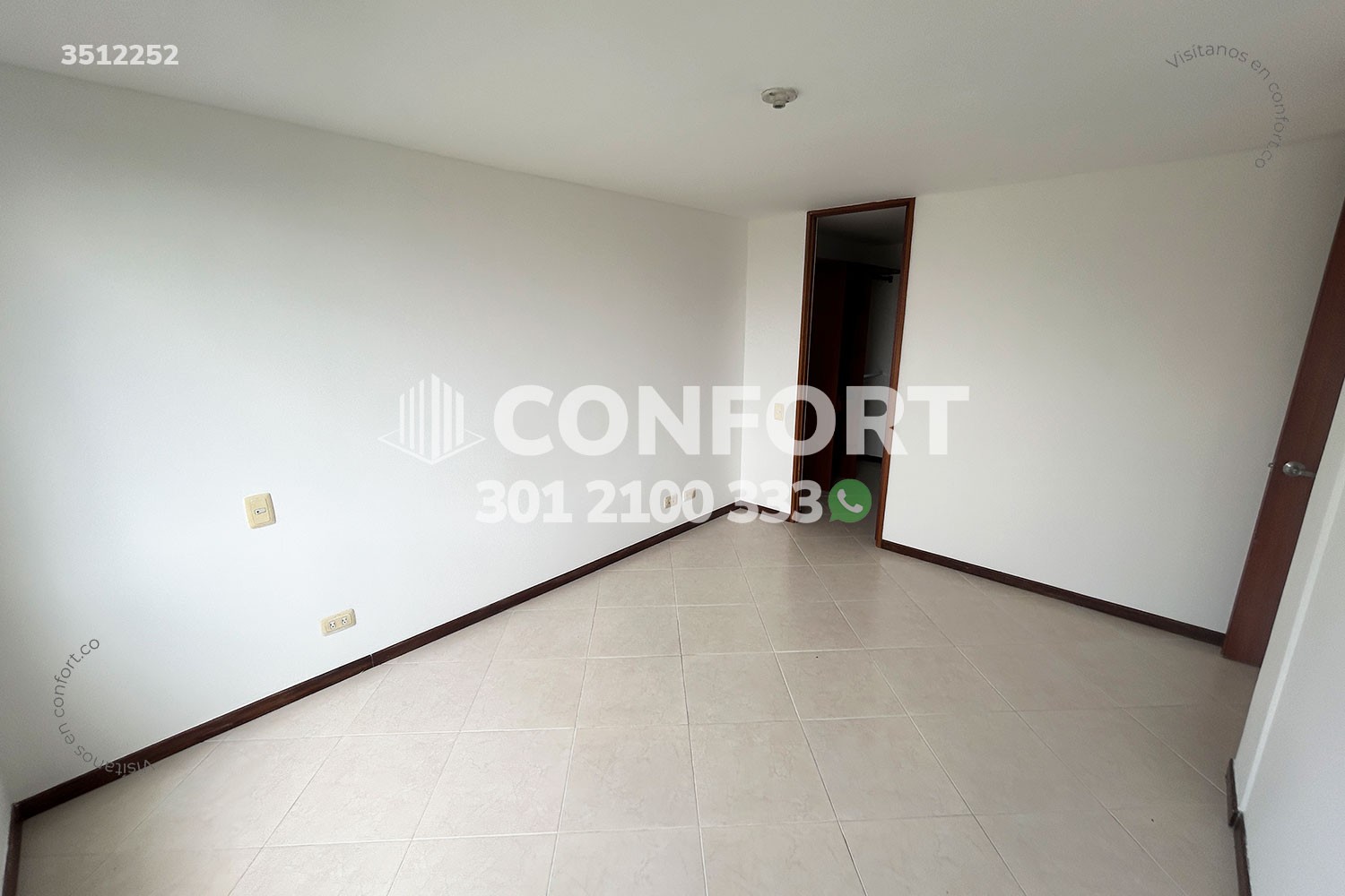 Apartamento en arriendo en Cumbres, Envigado · foto 14 de 24