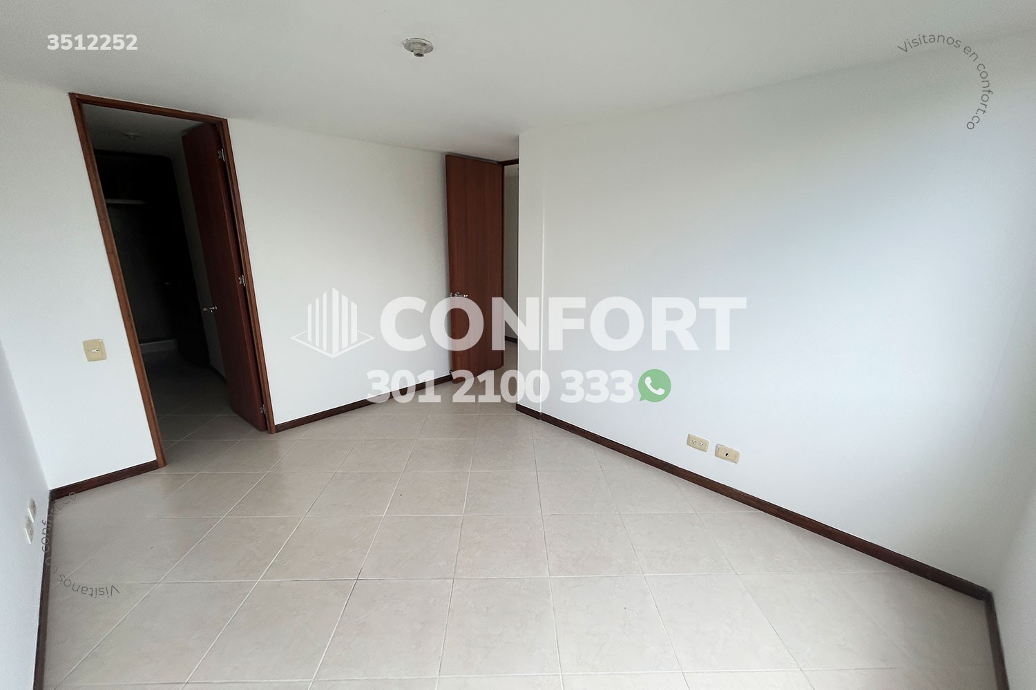 Apartamento en arriendo en Cumbres, Envigado · foto 16 de 24