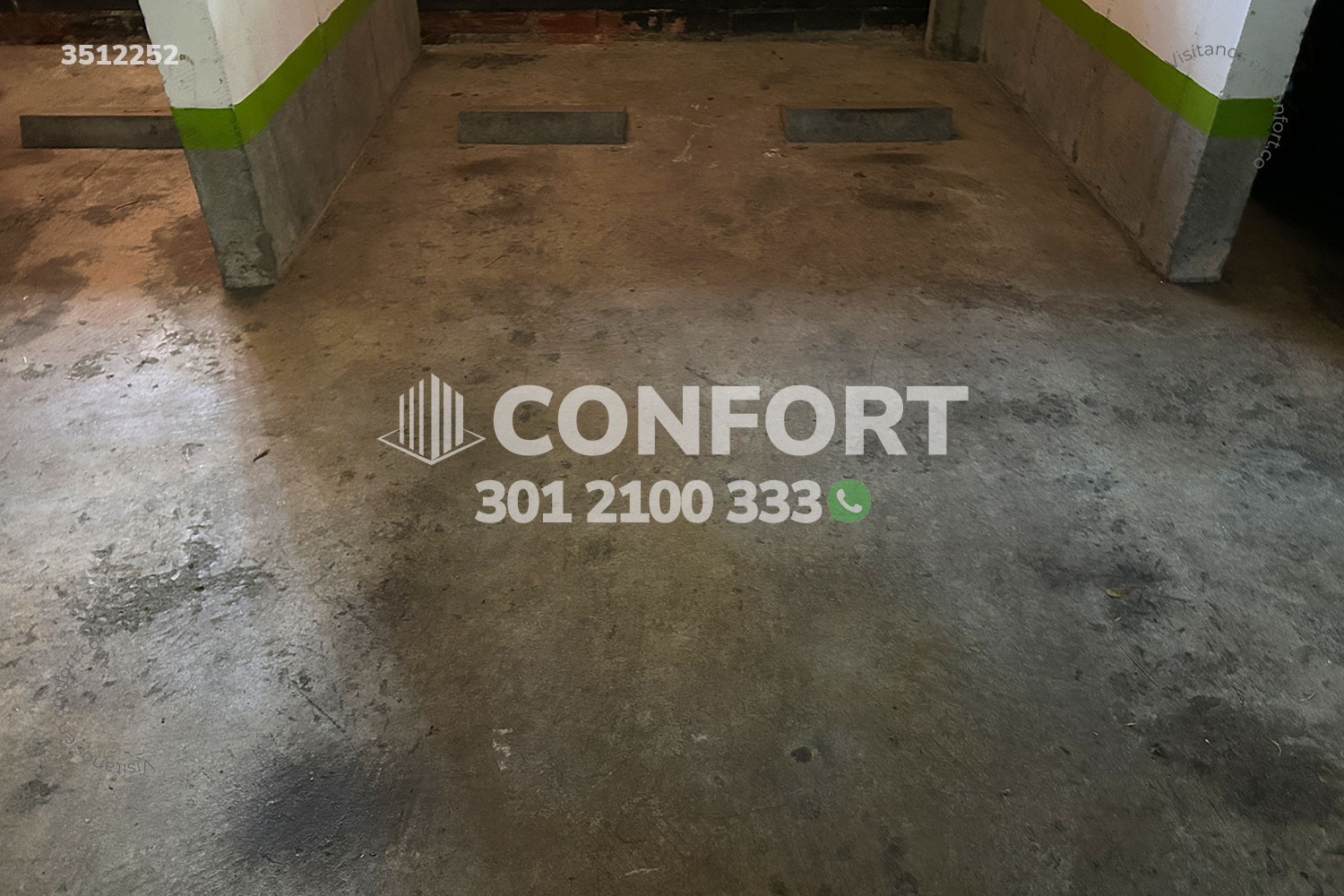 Apartamento en arriendo en Cumbres, Envigado · foto 20 de 24