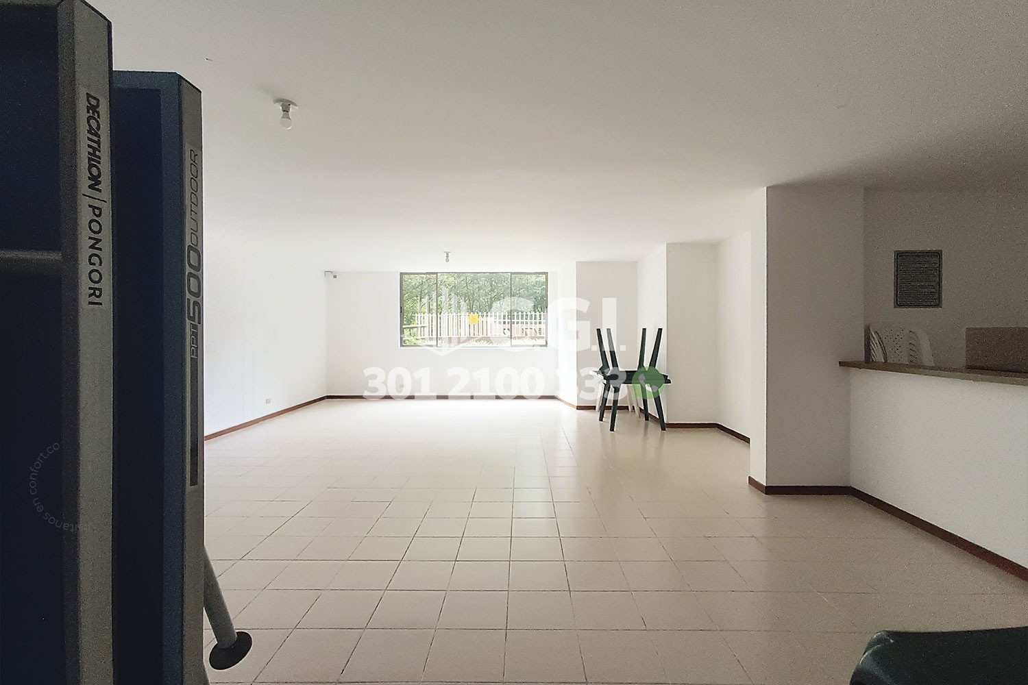 Apartamento en arriendo en Cumbres, Envigado · foto 24 de 24
