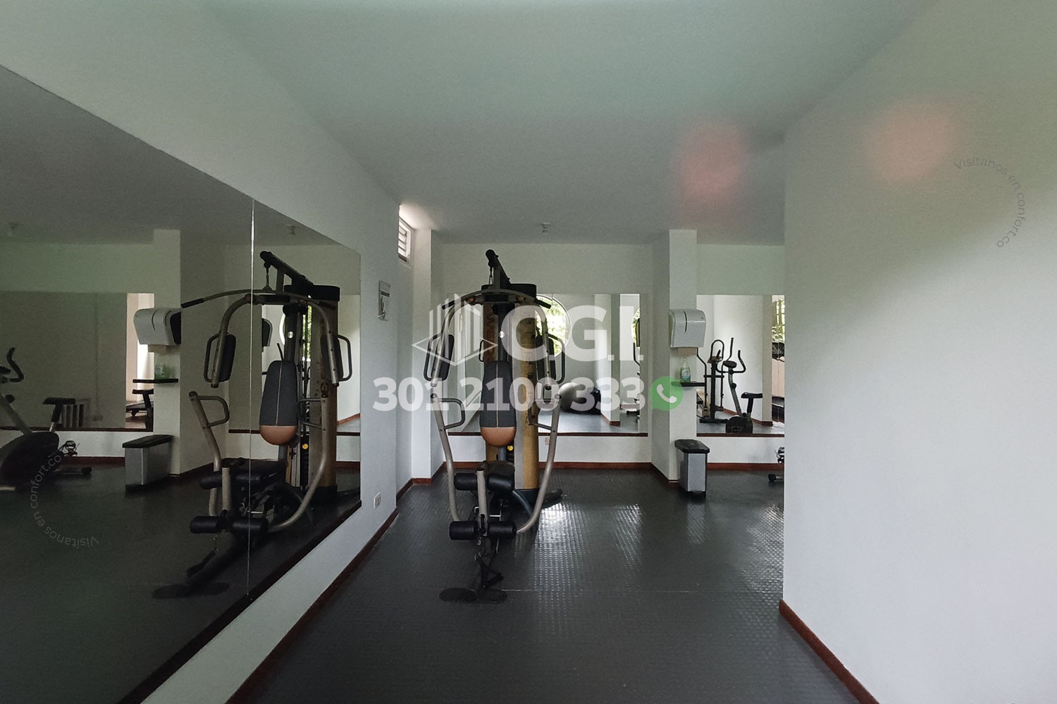 Apartamento en arriendo en Cumbres, Envigado · foto 23 de 24