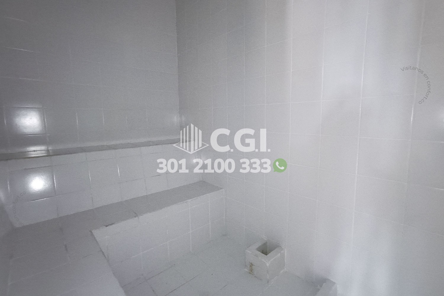 Apartamento en arriendo en Cumbres, Envigado · foto 22 de 24