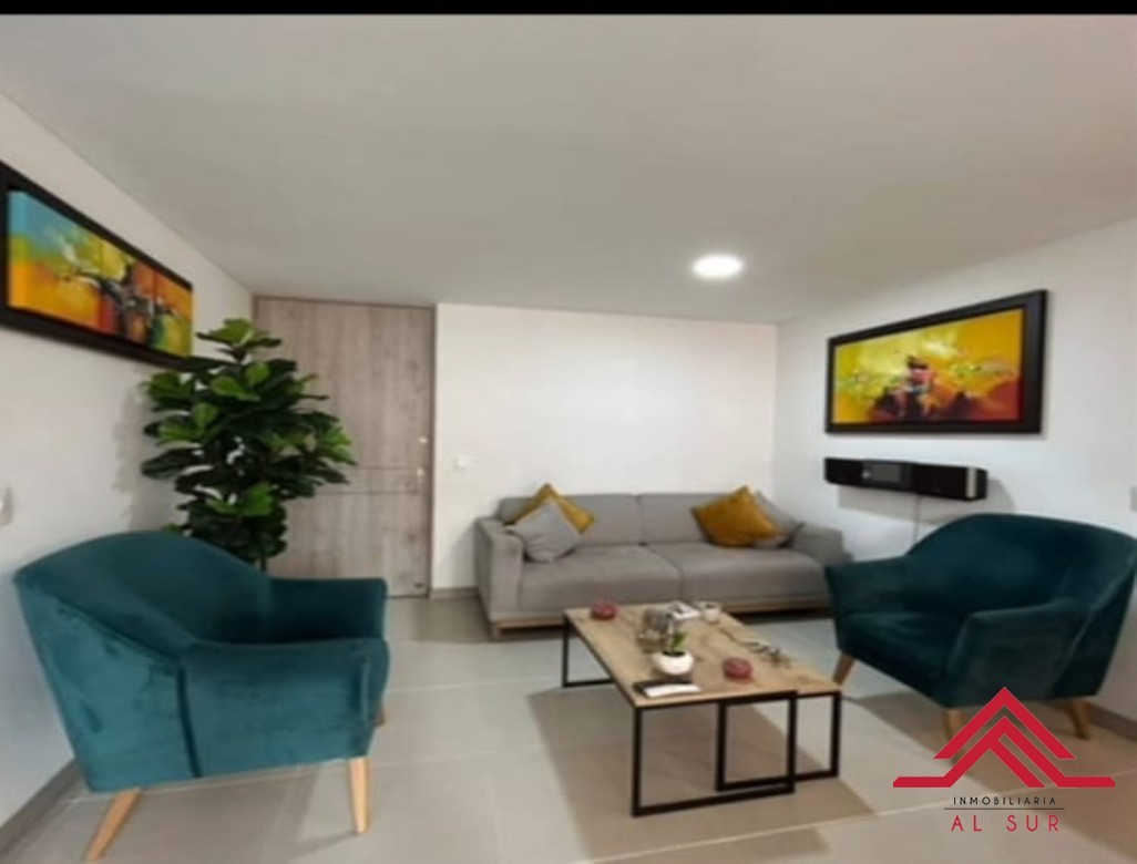 Apartamento en Venta en Cumbres, Envigado