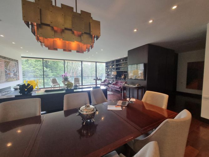 Apartamento de 3 alcobas en venta en La Cabrera, Bogotá, 315 m² · foto 5 de 24