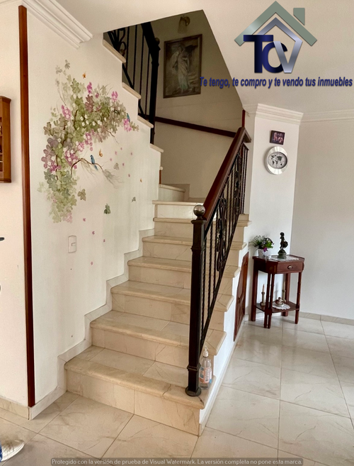 Casa de 4 alcobas en venta en Cañaveral, Floridablanca, 130 m² · foto 10 de 22