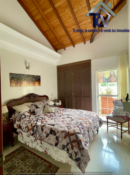 Casa de 4 alcobas en venta en Cañaveral, Floridablanca, 130 m² · foto 12 de 22