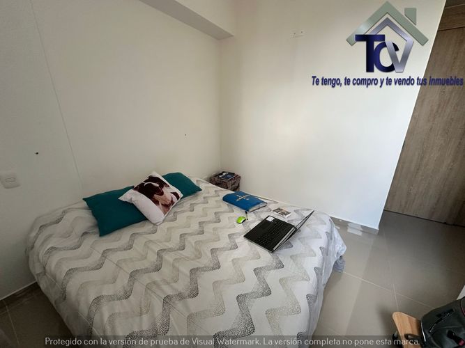 Apartamento de 3 alcobas en venta en Conucos, Bucaramanga, 87 m² · foto 11 de 16