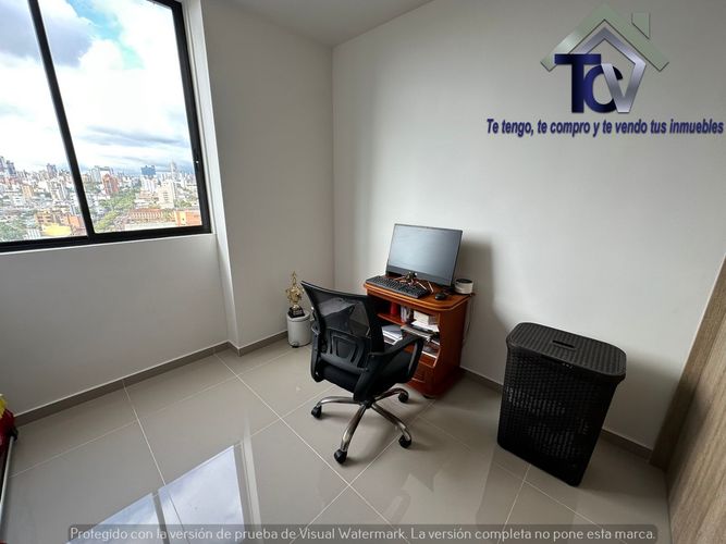 Apartamento de 3 alcobas en venta en Conucos, Bucaramanga, 87 m² · foto 9 de 16