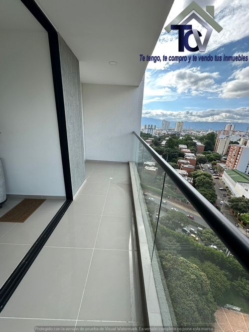 Apartamento de 3 alcobas en venta en Conucos, Bucaramanga, 87 m² · foto 6 de 16