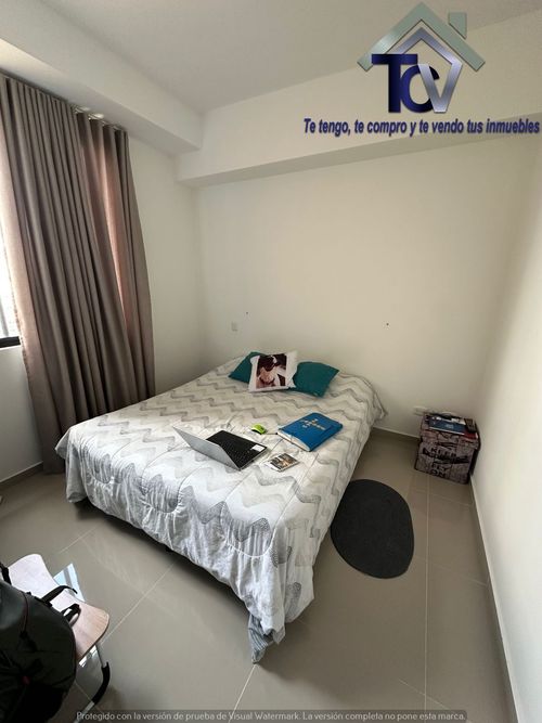 Apartamento de 3 alcobas en venta en Conucos, Bucaramanga, 87 m² · foto 12 de 16