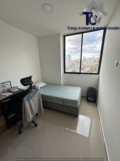 Apartamento de 3 alcobas en venta en Conucos, Bucaramanga, 87 m² · foto 10 de 16