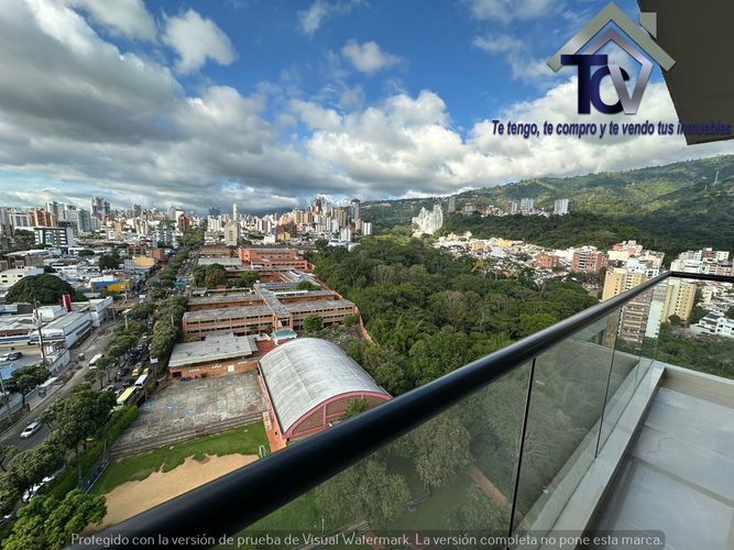 Apartamento de 3 alcobas en venta en Conucos, Bucaramanga, 87 m² · foto 7 de 16