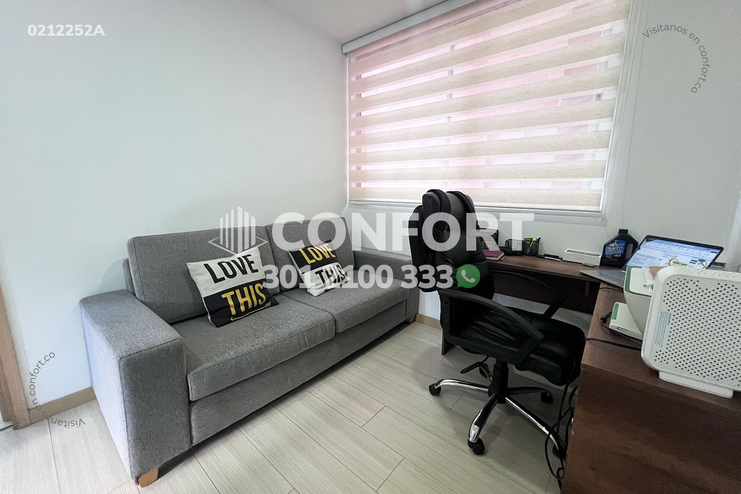 Apartamento en arriendo en Las Cumbres, Envigado · foto 4 de 18