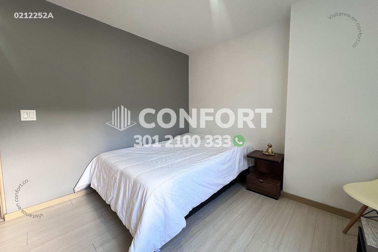Apartamento en arriendo en Las Cumbres, Envigado · foto 5 de 18