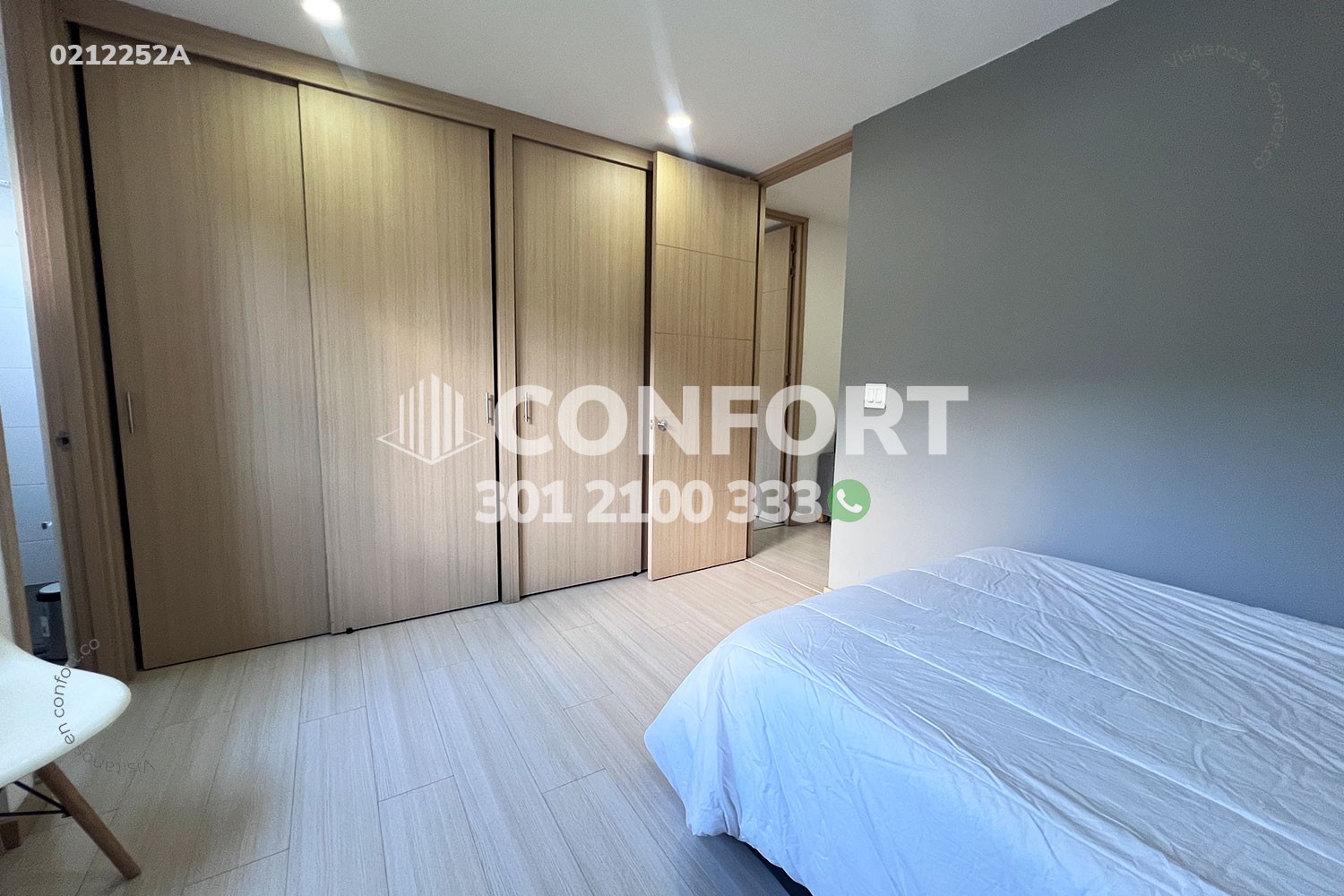 Apartamento en arriendo en Las Cumbres, Envigado · foto 6 de 18