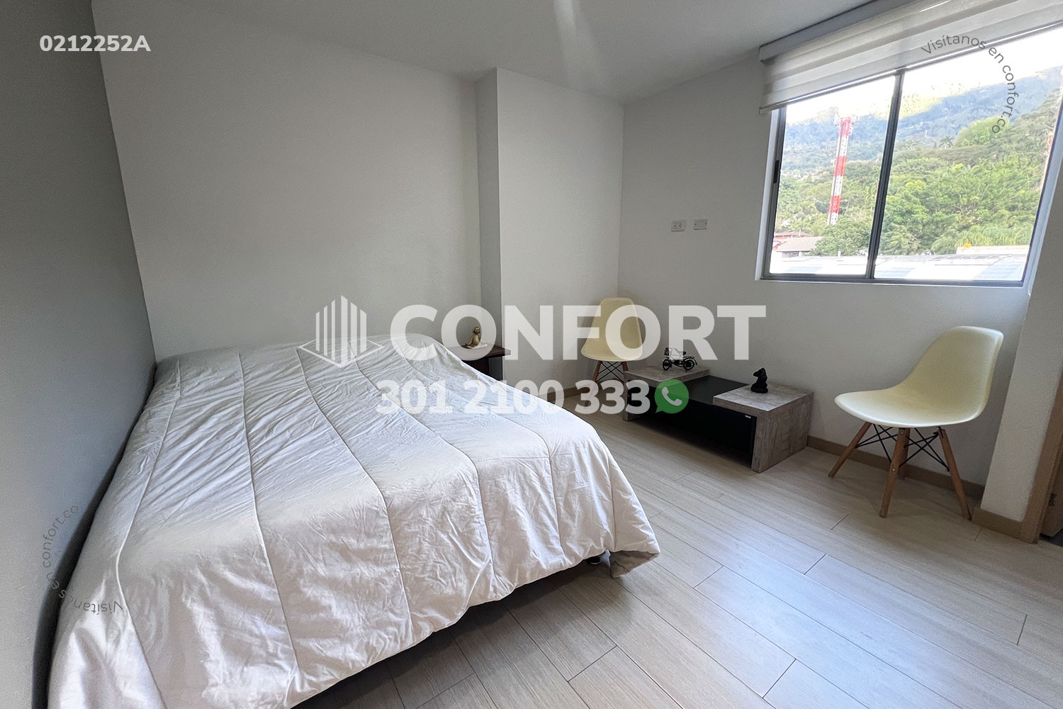 Apartamento en arriendo en Las Cumbres, Envigado · foto 7 de 18
