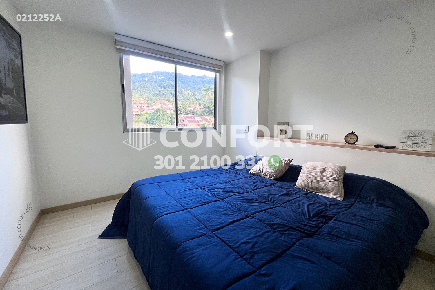Apartamento en arriendo en Las Cumbres, Envigado · foto 9 de 18