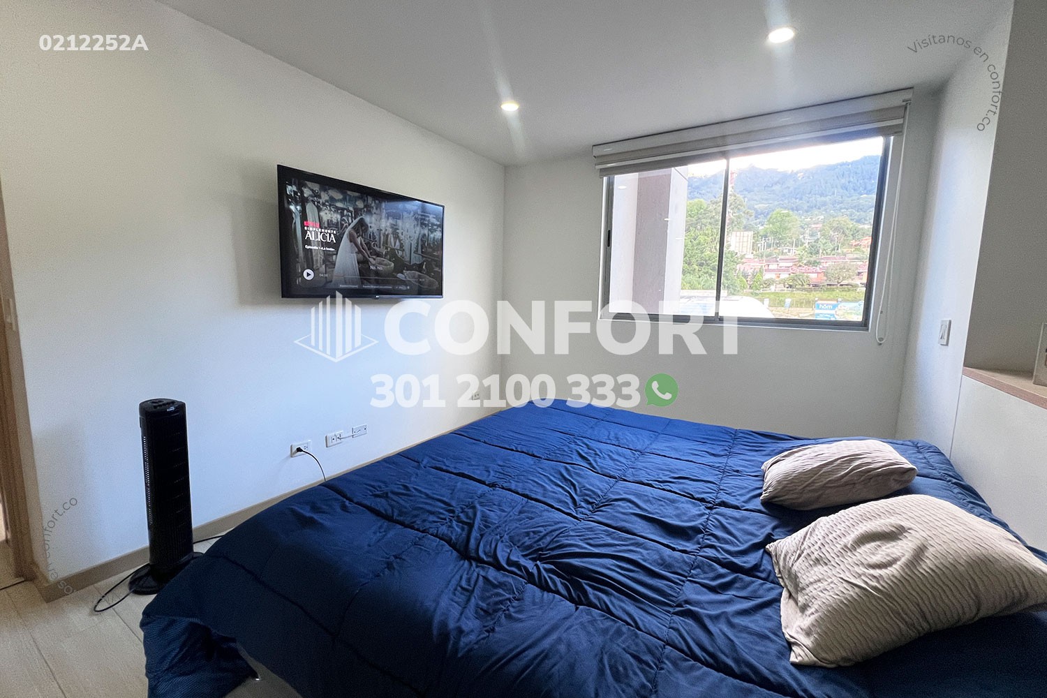 Apartamento en arriendo en Las Cumbres, Envigado · foto 10 de 18