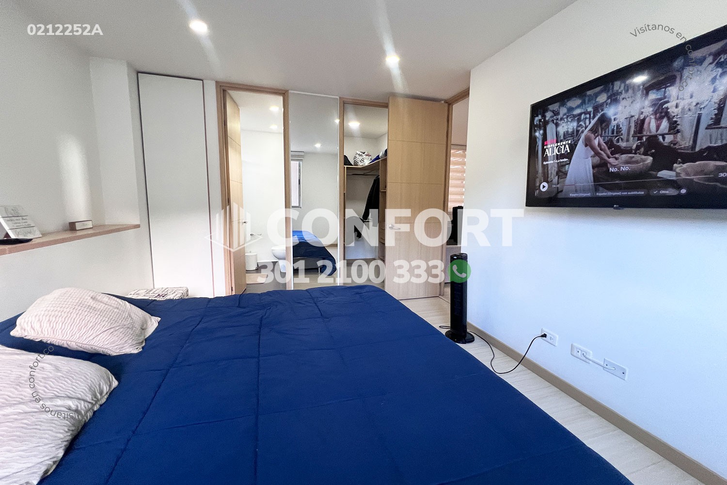 Apartamento en arriendo en Las Cumbres, Envigado · foto 11 de 18
