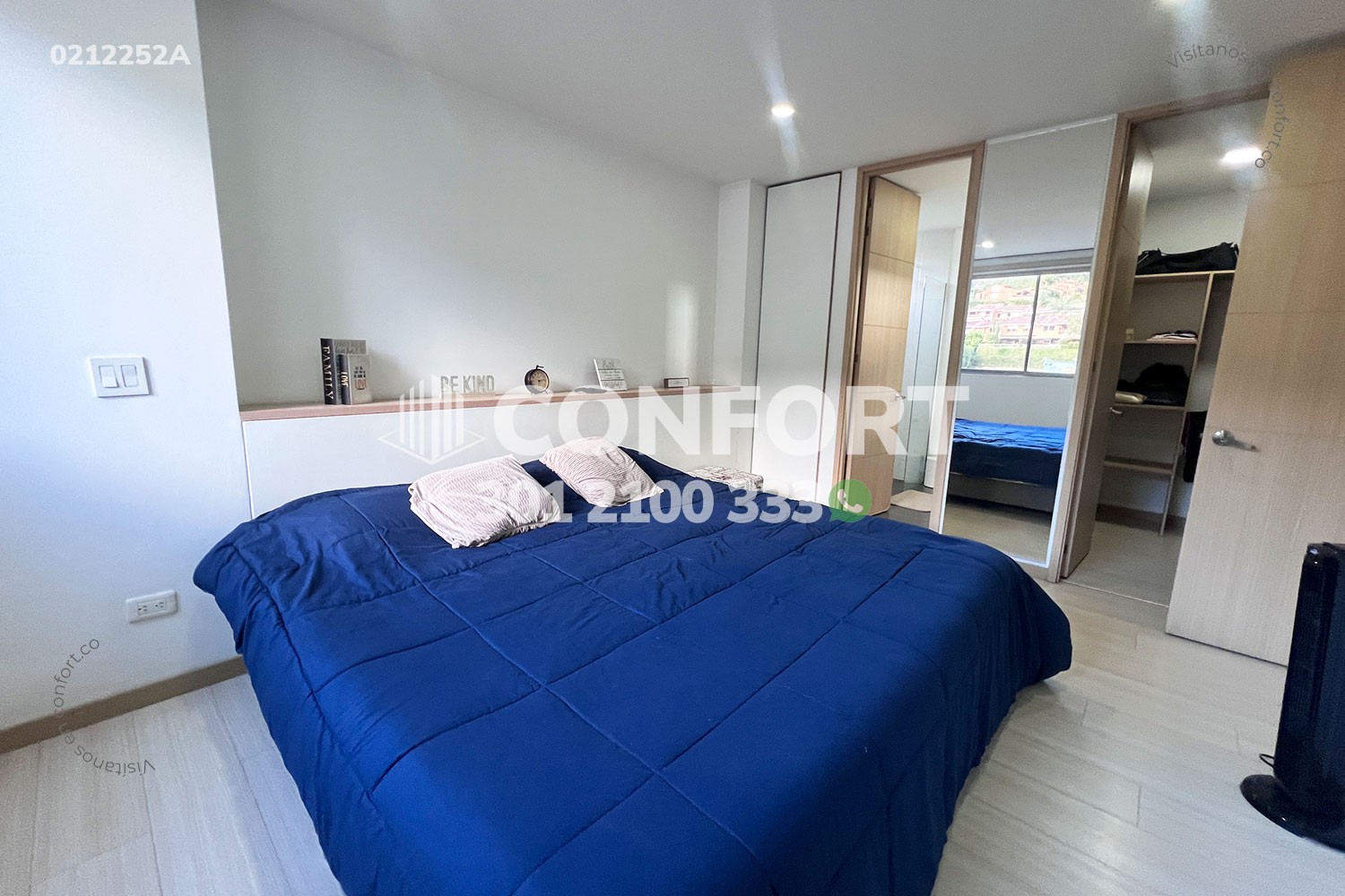 Apartamento en arriendo en Las Cumbres, Envigado · foto 12 de 18