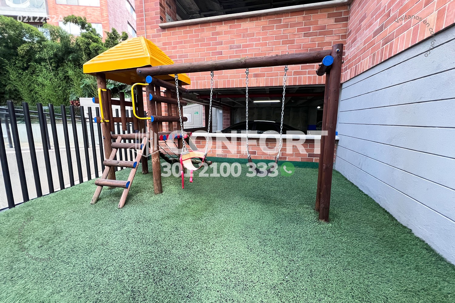 Apartamento en arriendo en Las Cumbres, Envigado · foto 18 de 18