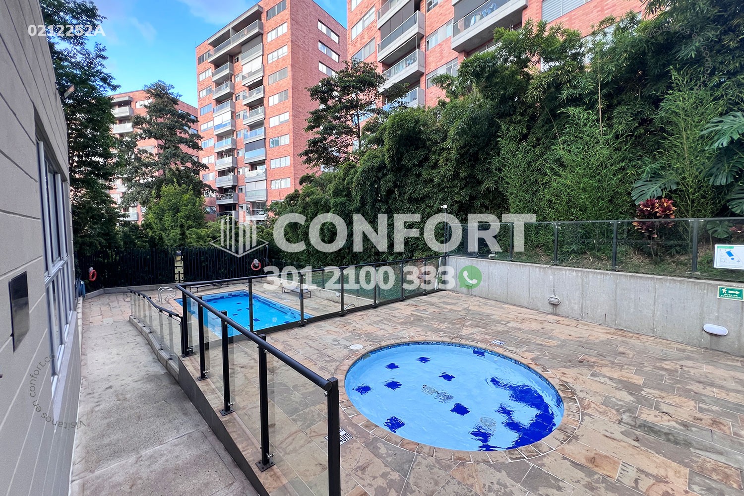 Apartamento en arriendo en Las Cumbres, Envigado · foto 16 de 18