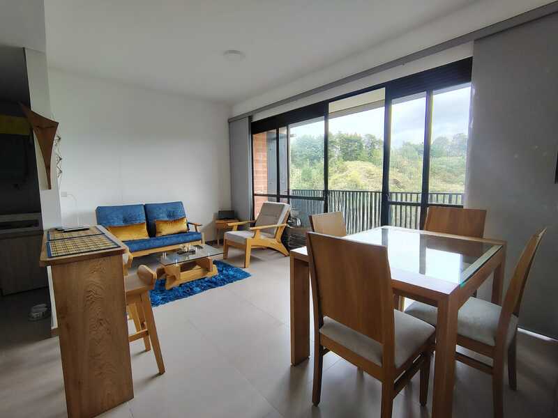 Apartamento en Arriendo en Rionegro