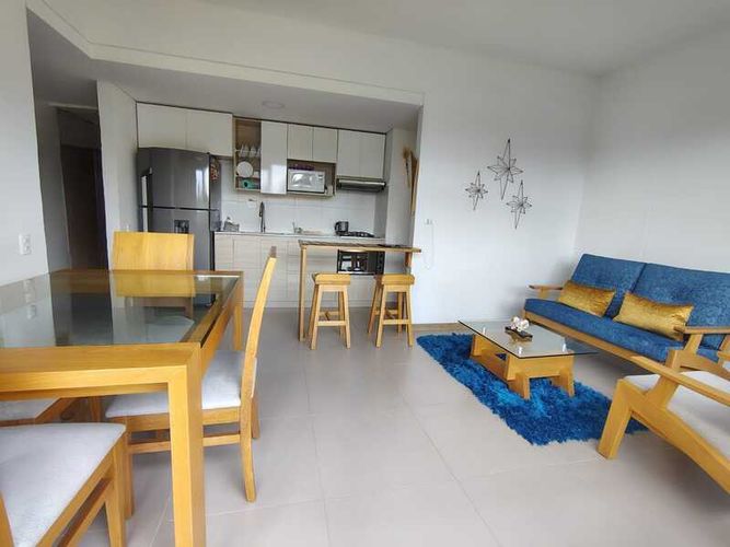 Apartamento en arriendo en Barro Blanco, Rionegro · foto 2 de 14