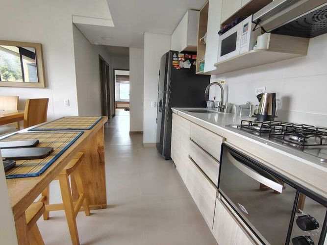 Apartamento en arriendo en Barro Blanco, Rionegro · foto 3 de 14