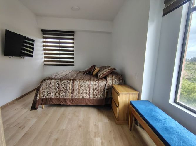 Apartamento en arriendo en Barro Blanco, Rionegro · foto 5 de 14