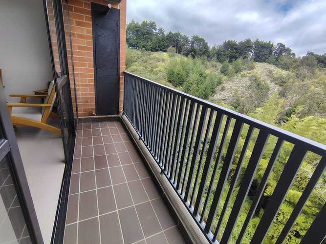 Apartamento en arriendo en Barro Blanco, Rionegro · foto 12 de 14