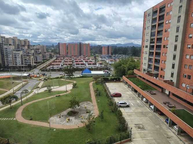 Apartamento en arriendo en Barro Blanco, Rionegro · foto 13 de 14