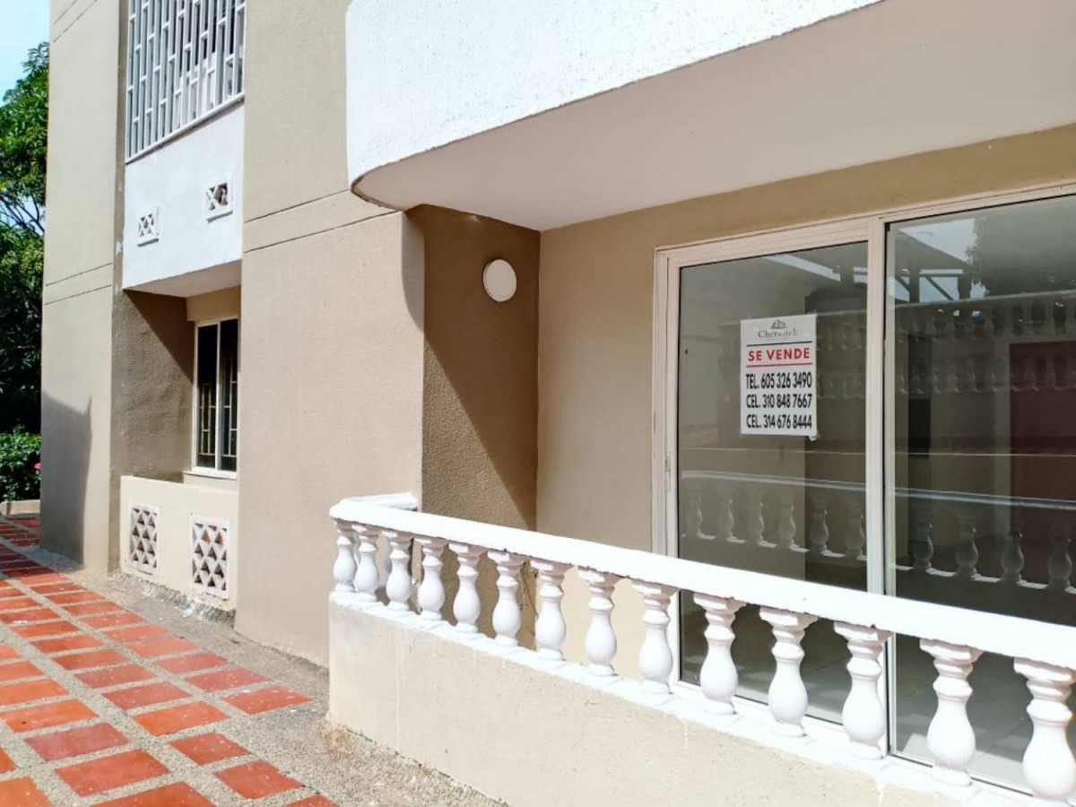 Apartamento en venta en Miramar, Barranquilla · foto 3 de 24