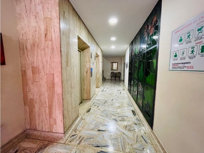 Apartamento de 2 alcobas en venta en Versalles, Cali, 125 m² · foto 14 de 15