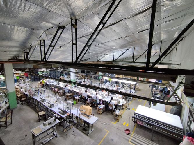 Bodega en arriendo en El Poblado, Medellín, 710 m² · foto 2 de 11