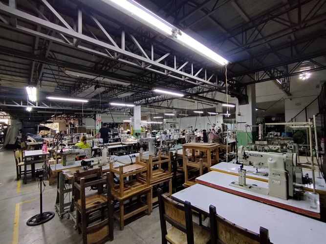 Bodega en arriendo en El Poblado, Medellín, 710 m² · foto 6 de 11