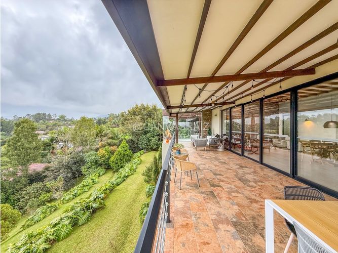 Casa de 4 alcobas en venta en Quirama, El Carmen de Viboral, 455 m² · foto 6 de 22