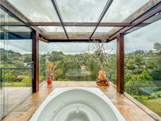 Casa de 4 alcobas en venta en Quirama, El Carmen de Viboral, 455 m² · foto 7 de 22