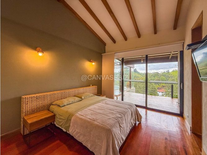 Casa de 4 alcobas en venta en Quirama, El Carmen de Viboral, 455 m² · foto 11 de 22