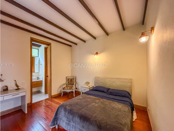Casa de 4 alcobas en venta en Quirama, El Carmen de Viboral, 455 m² · foto 12 de 22