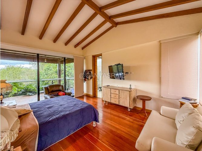 Casa de 4 alcobas en venta en Quirama, El Carmen de Viboral, 455 m² · foto 15 de 22
