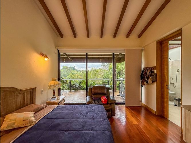 Casa de 4 alcobas en venta en Quirama, El Carmen de Viboral, 455 m² · foto 17 de 22