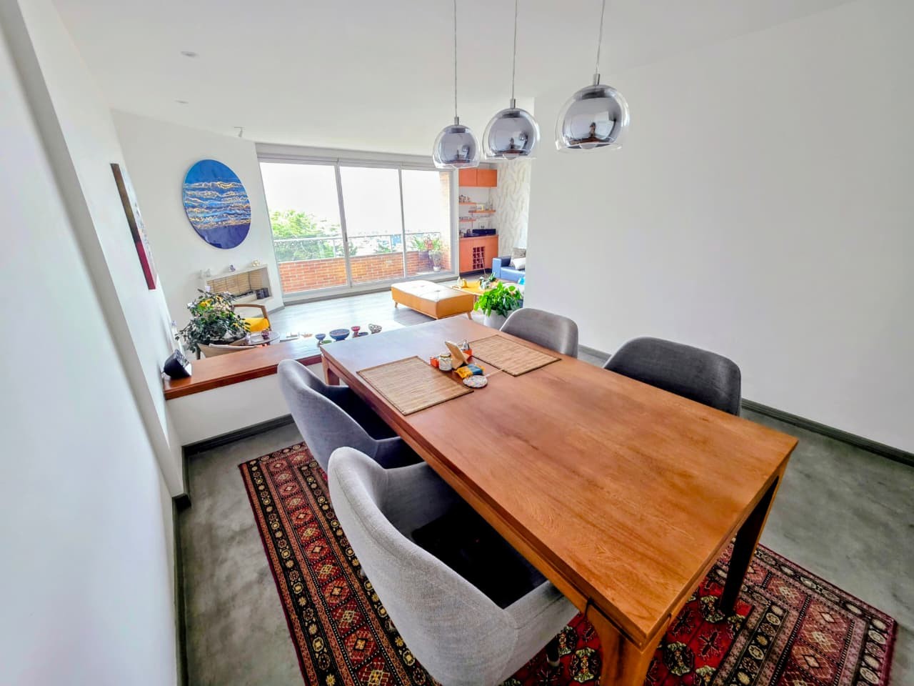 Apartamento en venta en Los Rosales, Bogotá · foto 4 de 13