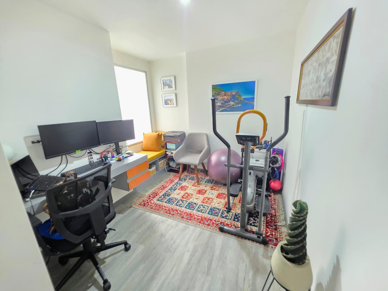Apartamento en venta en Los Rosales, Bogotá · foto 7 de 13