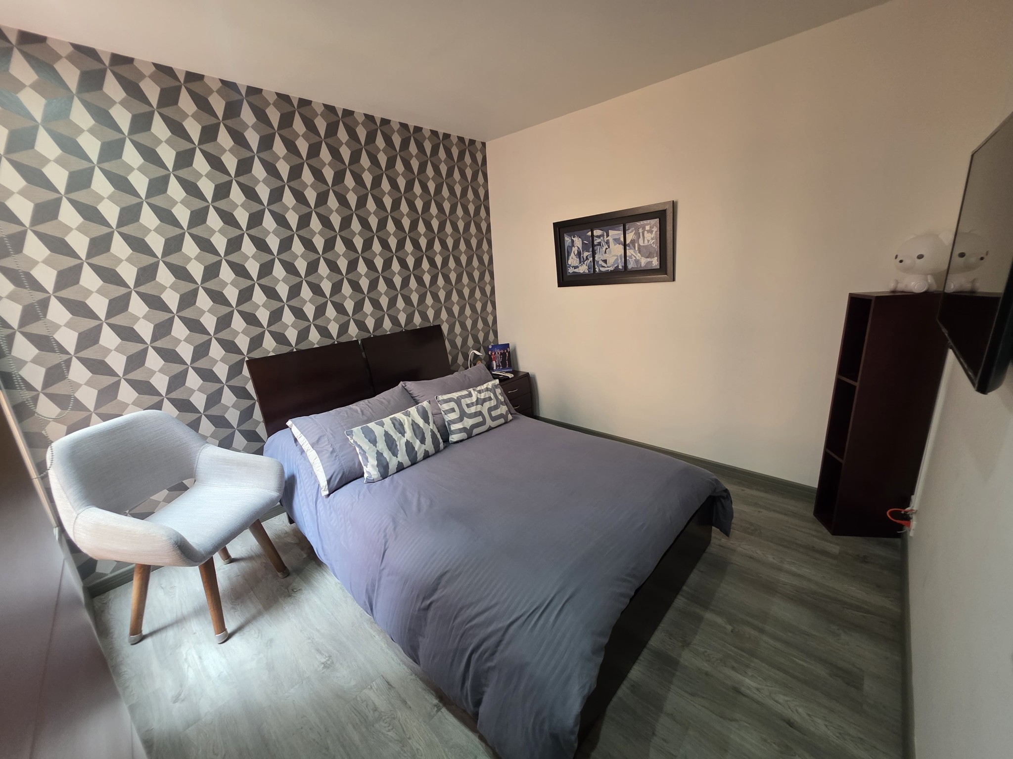 Apartamento en venta en Los Rosales, Bogotá · foto 9 de 13