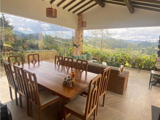Casa de 4 alcobas en venta en Pantanillo, El Retiro, 535 m² · foto 3 de 24