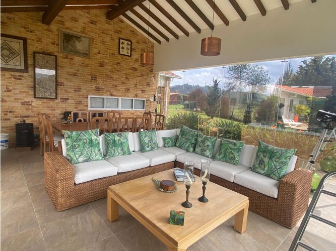 Casa de 4 alcobas en venta en Pantanillo, El Retiro, 535 m² · foto 4 de 24